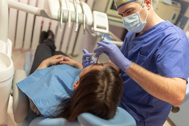 Dental Inlays and Onlays in Richmond, UT